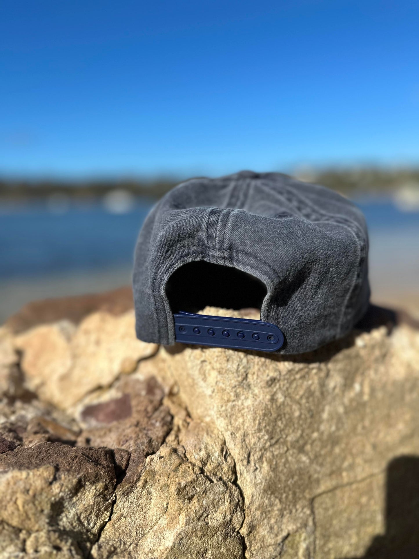 Merimbula Caps