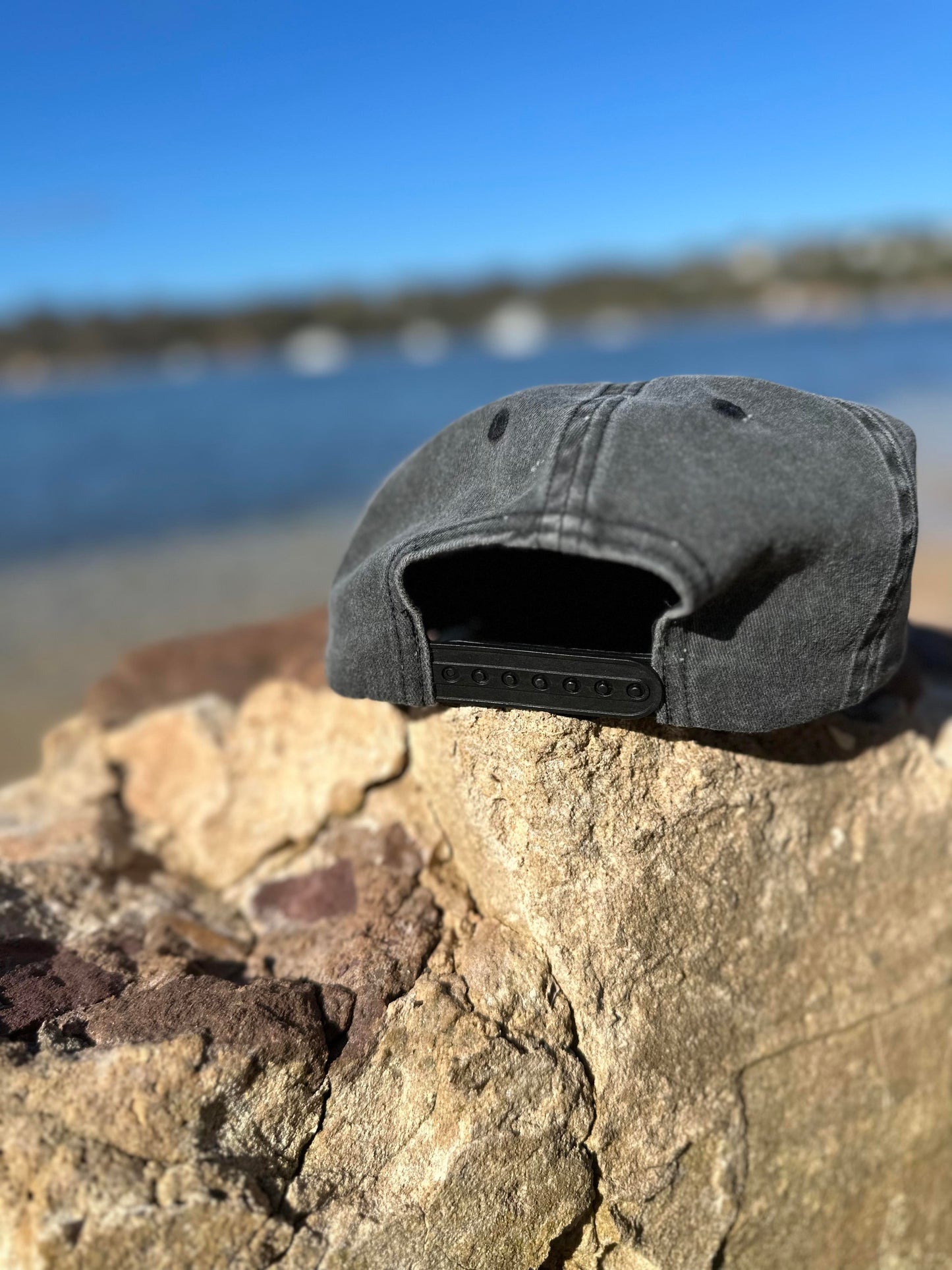 Merimbula Caps