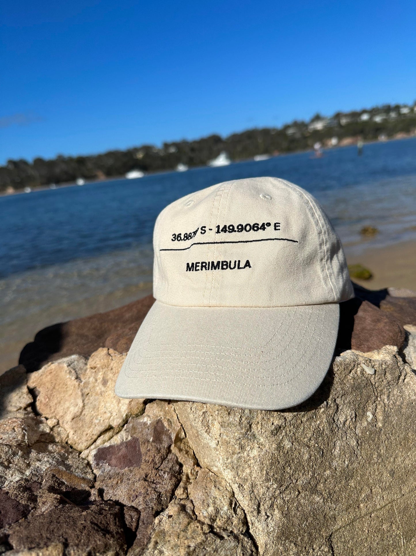 Merimbula Caps