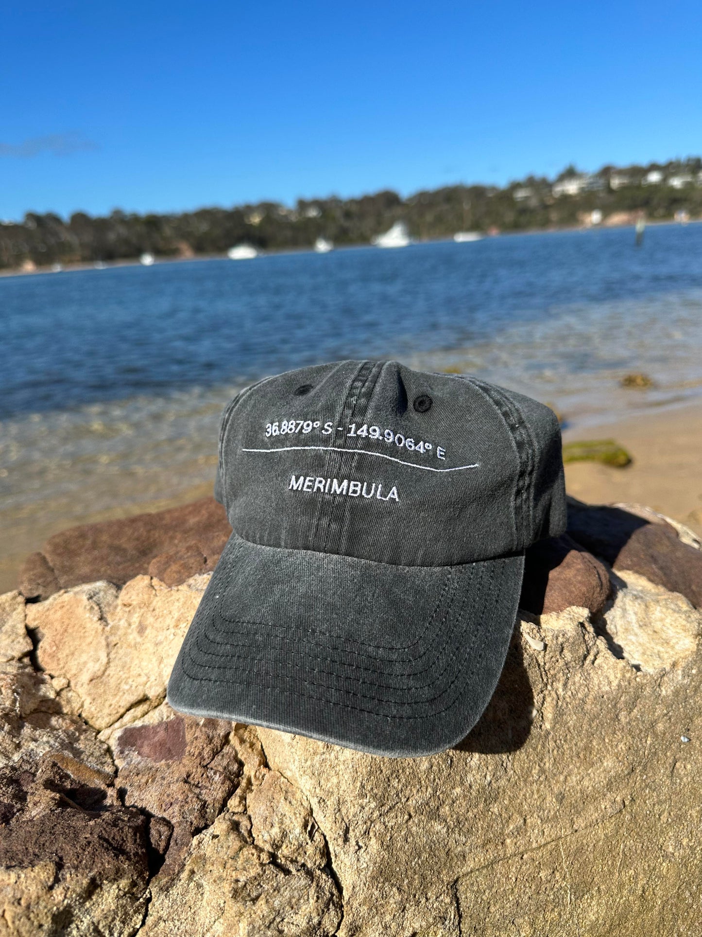 Merimbula Caps