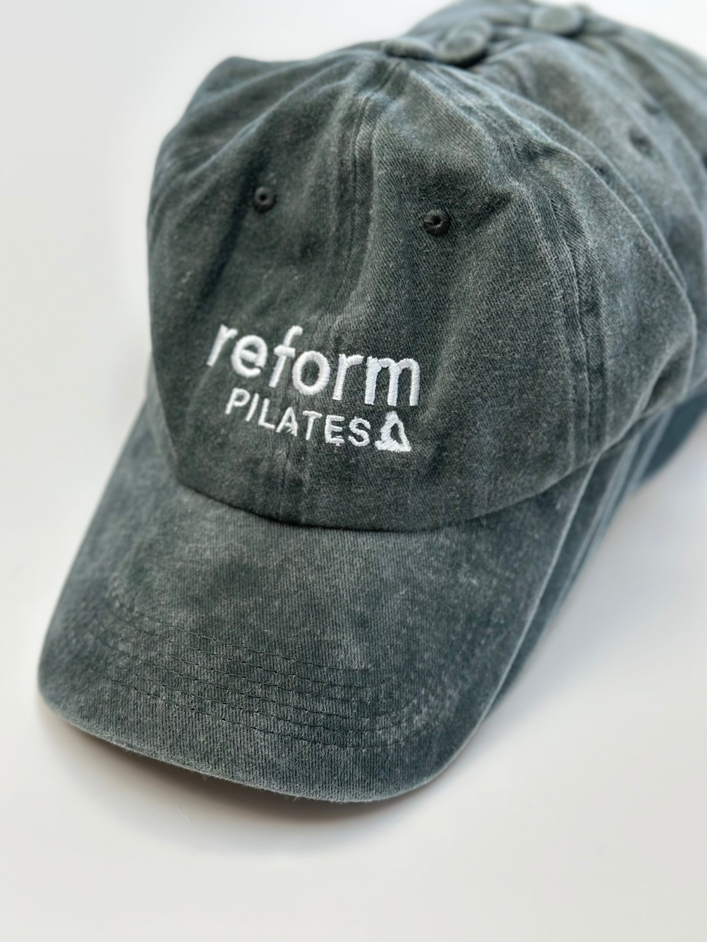 Reform Pilates Caps