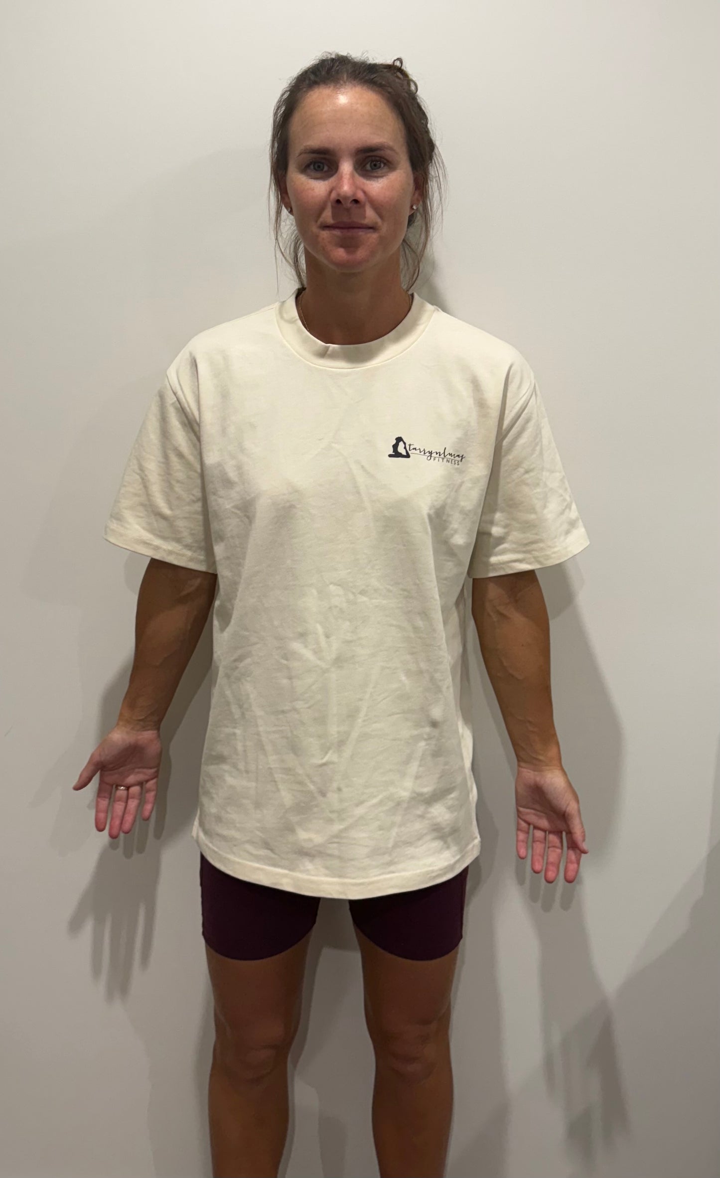 HEAVY Tee - Both logos