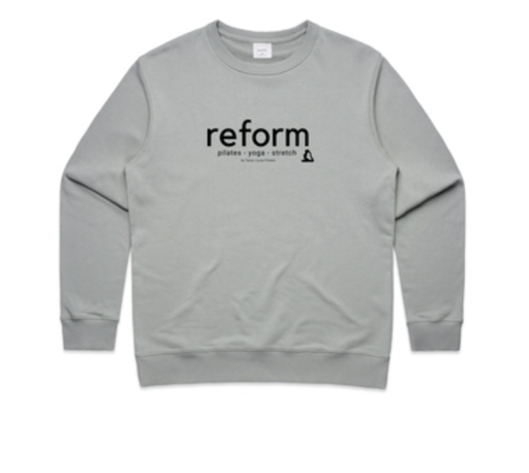 Premium Reform Pullover Crew STORM GREEN OR BLACK