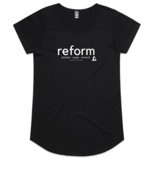 PRE ORDER - Mali REFORM Tee MILITARY GREEN OR BLACK