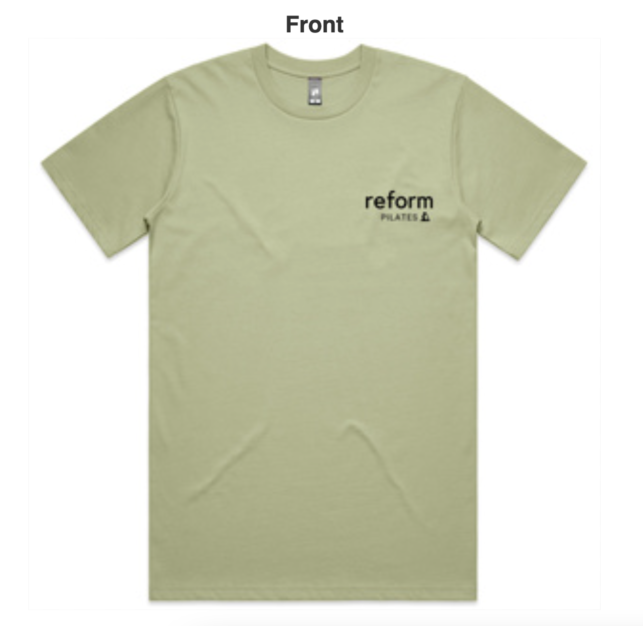 Classic Tee - Both logos