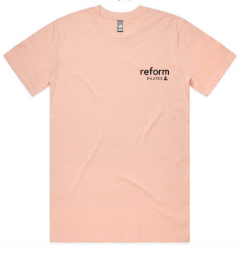 Classic Tee - Both logos