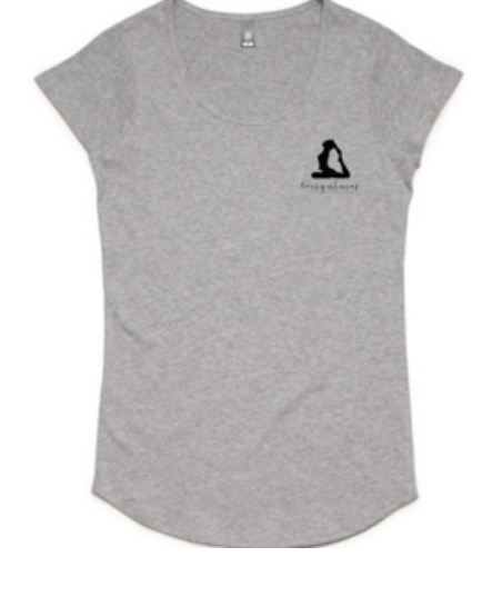 PRE ORDER TLF Mali Tee Black or Grey
