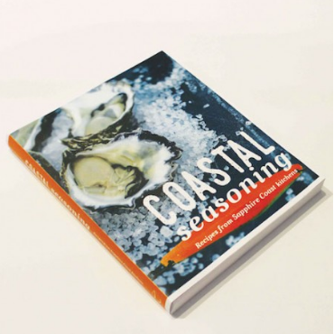 Coastal Seasoning Cookbook for local distribution. (A small handling fee will be added)