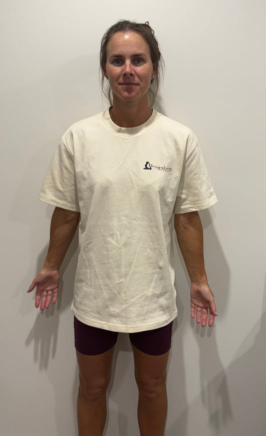 HEAVY Tee - Both logos
