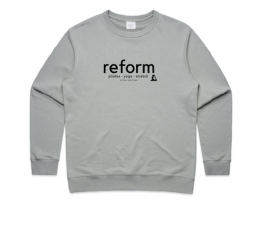 Premium Reform Pullover Crew STORM GREEN OR BLACK